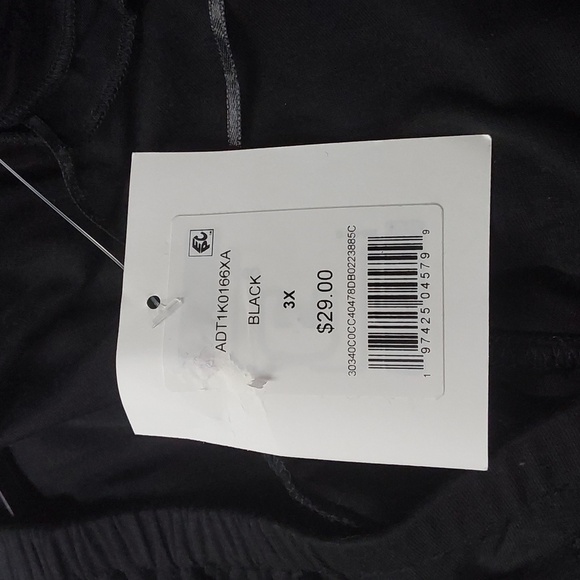 Ruffle Sleeve Tank | 89th + Madison | 3X - Picture 8 of 10